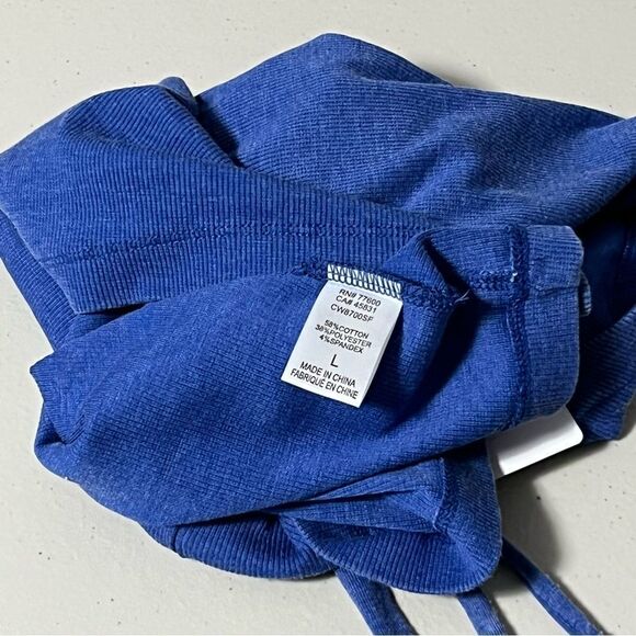 🆕 Chaser T Back Cami in Float Blue - Picture 9 of 11